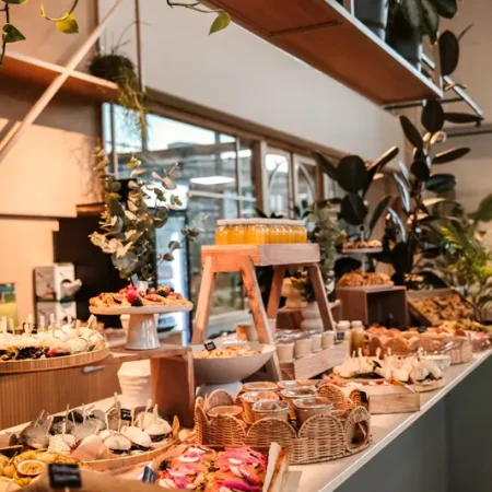 Be-Max Biophilic Design events en training event showroom eindhoven
