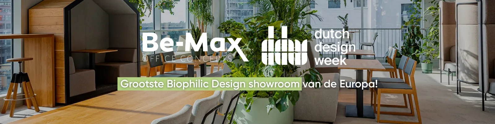 Grootste Biophilic Design showroom van de Benelux! (3)