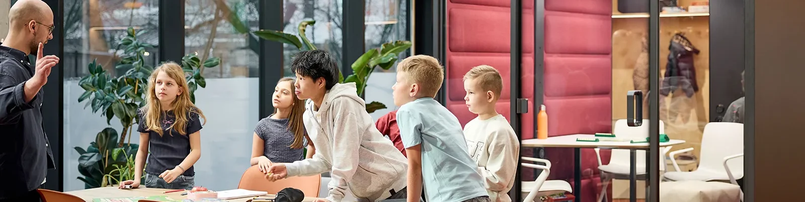 Hushoffice Hushfree L premium akoestische cabine kantoor
