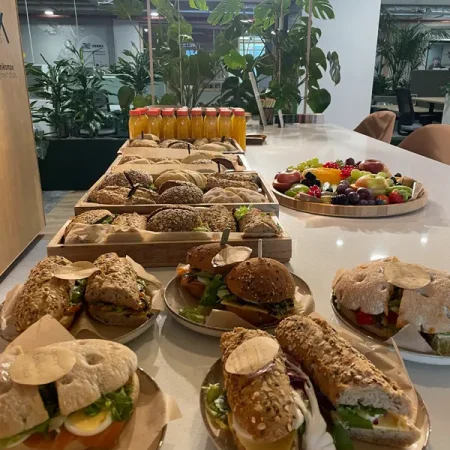 Be-Max Biophilic Design events en training event showroom eindhoven