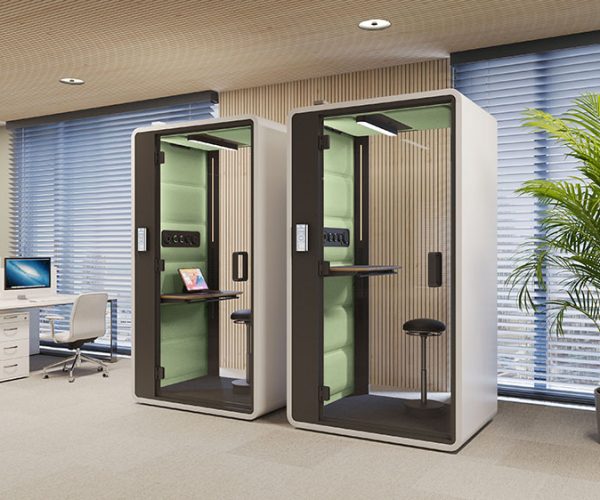 Mikomax-Hushoffice-HushFree-nieuw_vergaderunit-concentratie-akoestische-hybride-werkplek-unit