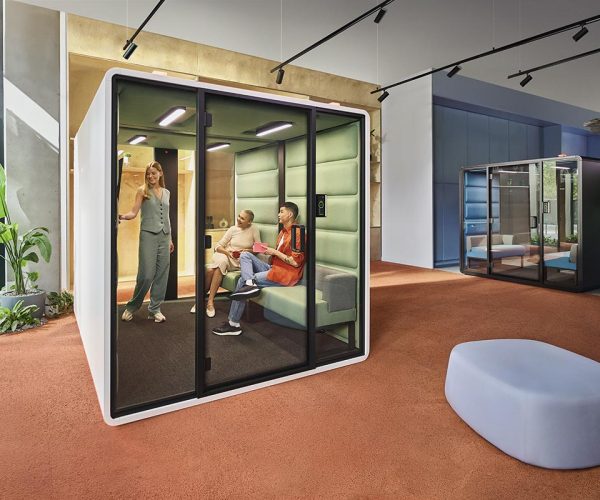 Mikomax-Hushoffice-HushFree-nieuw_vergaderunit-concentratie-akoestische-hybride-werkplek-unit