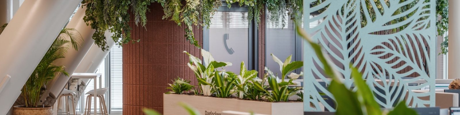 interieurbeplanting kantoor