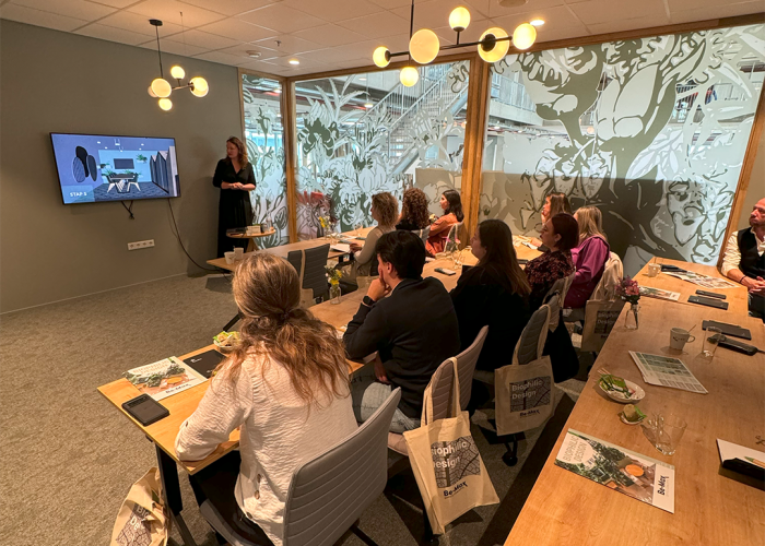 bemax-biophilic-design-training-event-natuur-werkomgeving-groen-kantoorinrichting-dutch-design-week-ddw-2024