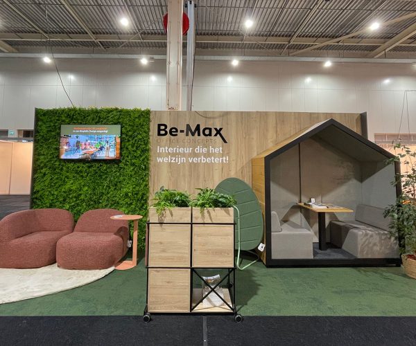 be-max-biophilic-design-human-capital-expo-beurs-evenementenhal-gorinchem-biofilie-kantoorinrichting-interieur