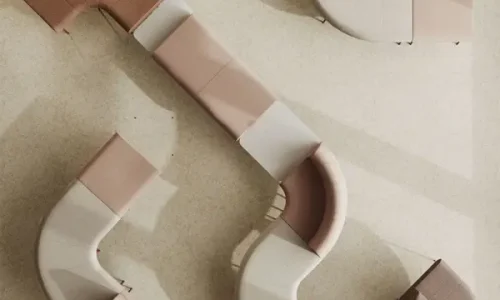 bejot linje zitmeubel bank modulair ontwerp en design in interieur