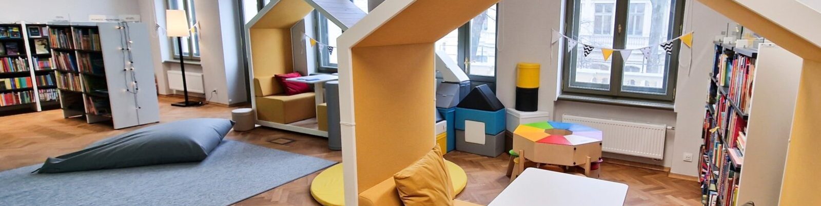 bejot treehouse leeromgeving onderwijsinstelling biophilic design