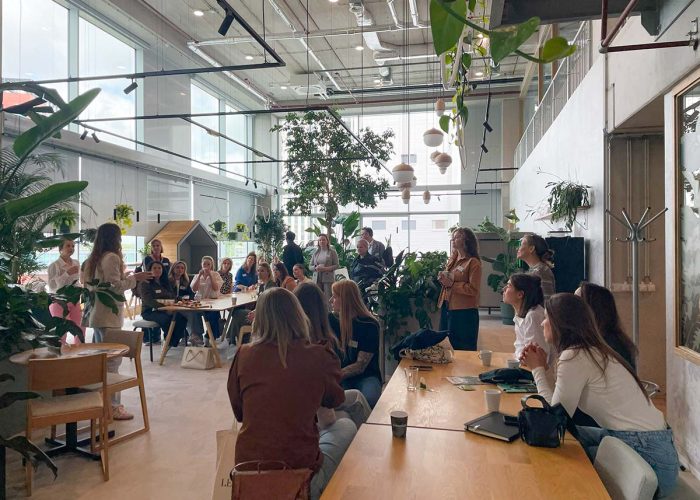 be-max-ddw-dutchdesignweek-ontbijt-biophilic-design-interieur-meubilair-gezond-binnenklimaat