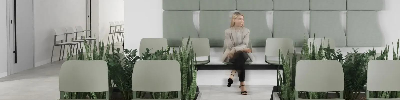 bejot volo zorg instelling interieru