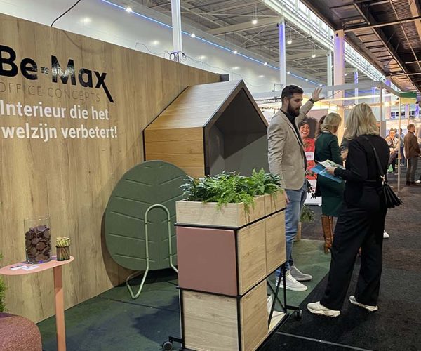 be-max-biophilic-design-human-capital-expo-beurs-evenementenhal-gorinchem-biofilie-kantoorinrichting-interieur