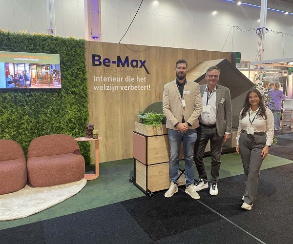 be-max-biophilic-design-human-capital-expo-beurs-evenementenhal-gorinchem-biofilie-kantoorinrichting-interieur