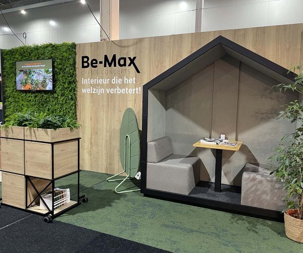 be-max-biophilic-design-human-capital-expo-beurs-evenementenhal-gorinchem-biofilie-kantoorinrichting-interieur